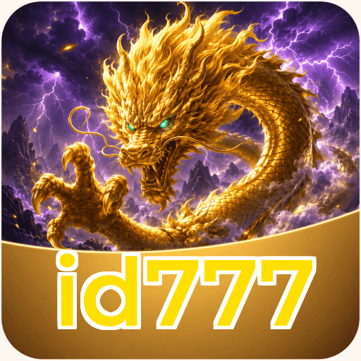 id777 Logo - Platform Terpercaya dengan 262.000+ Pengguna
